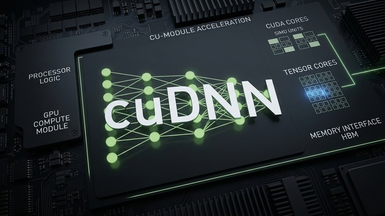 GPU compute stack